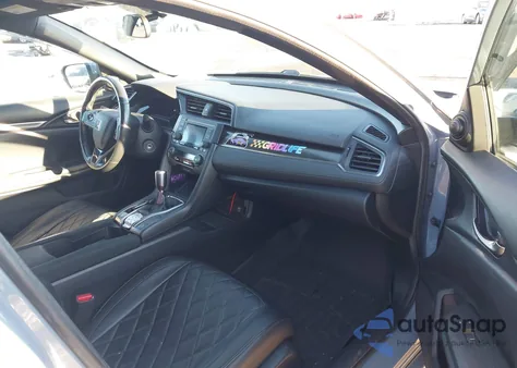 2019 Honda Civic Sport z USA, uszkodzony, nr VIN SHHFK7G45KU228388